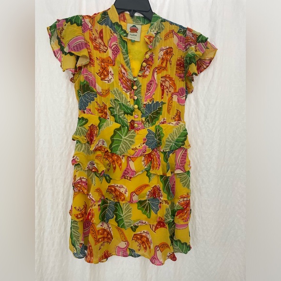 Farm Rio dress - Picture 2 of 2